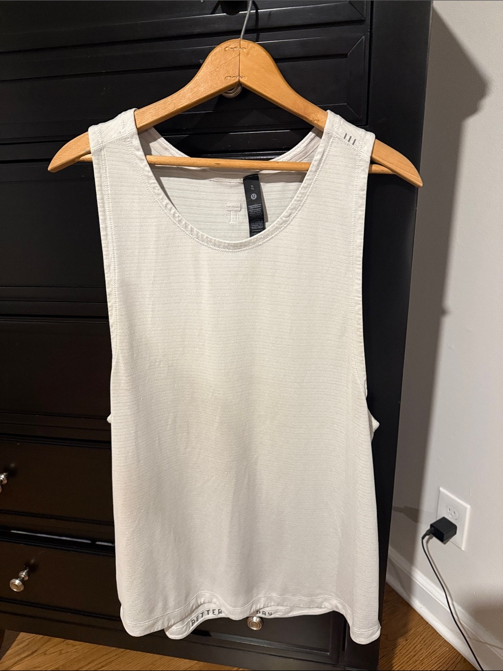 lululemon License to Train Tank VPOR XL